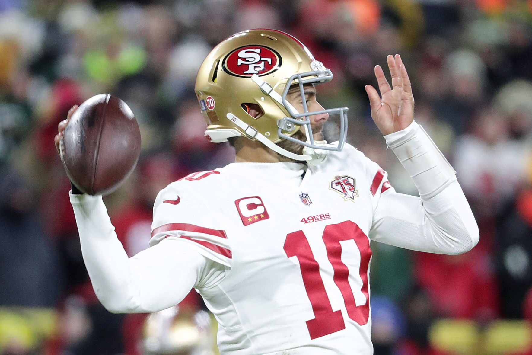 Packers vs. 49ers